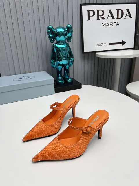 High Quality Replica Prada Shoes for Women