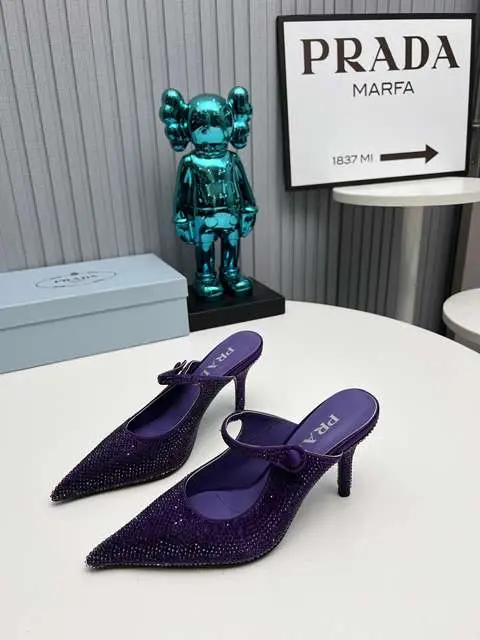 High Quality Replica Prada Shoes for Women