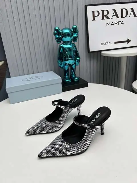 High Quality Replica Prada Shoes for Women