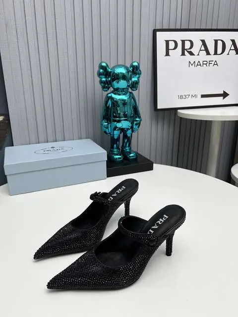 High Quality Replica Prada Shoes for Women