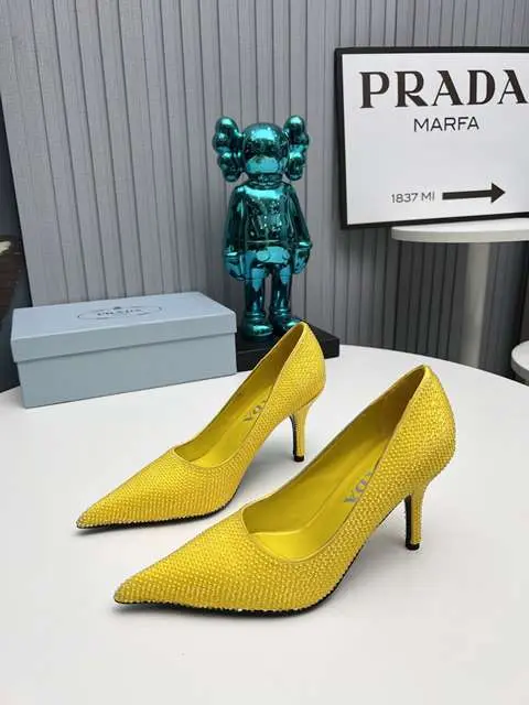 High Quality Replica Prada Shoes for Women