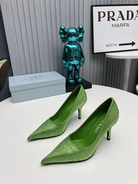 High Quality Replica Prada Shoes for Women