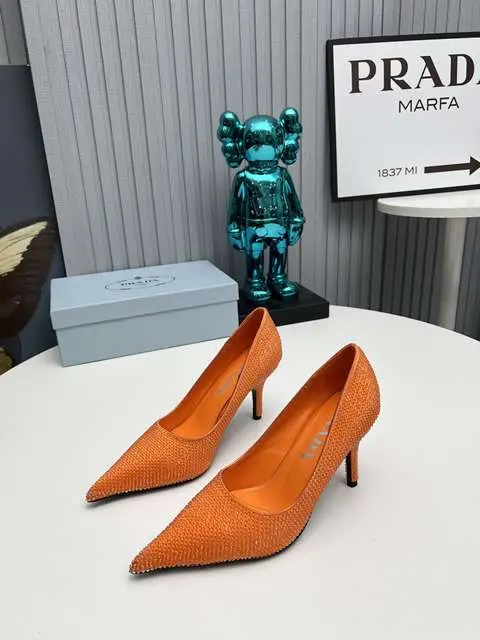 High Quality Replica Prada Shoes for Women