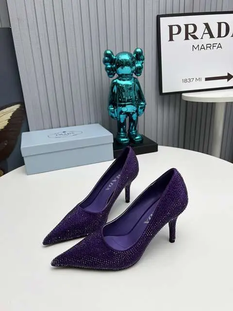 High Quality Replica Prada Shoes for Women