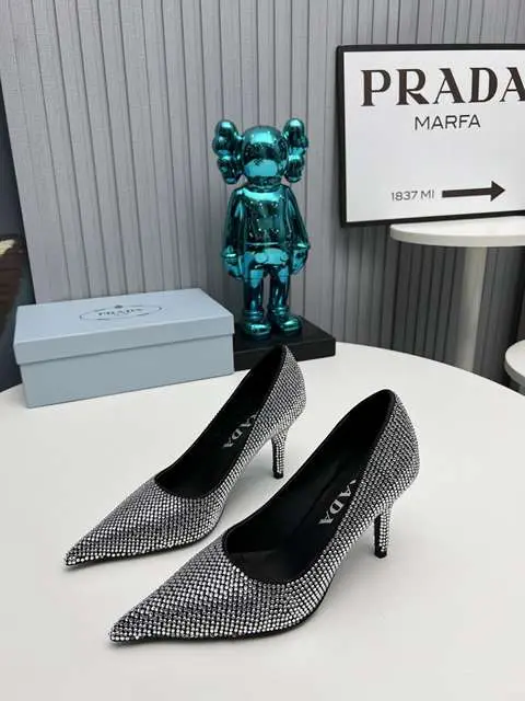 High Quality Replica Prada Shoes for Women