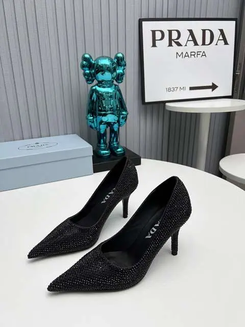 High Quality Replica Prada Shoes for Women