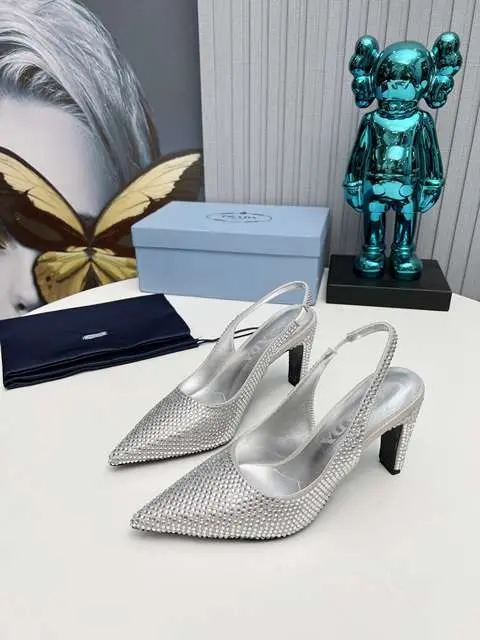 High Quality Replica Prada Shoes for Women