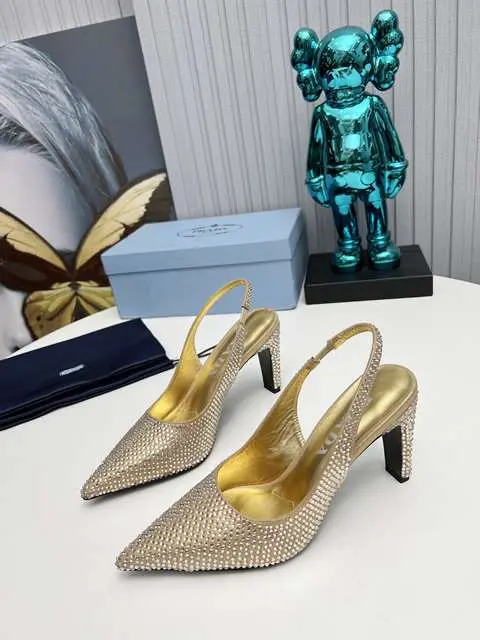 High Quality Replica Prada Shoes for Women