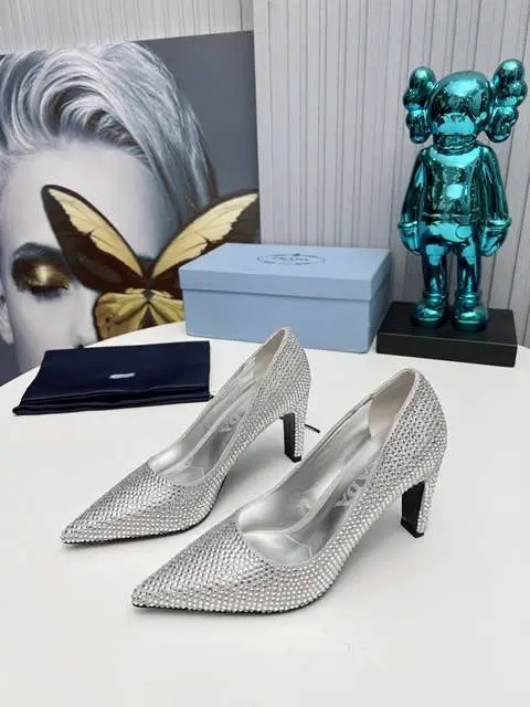 High Quality Replica Prada Shoes for Women