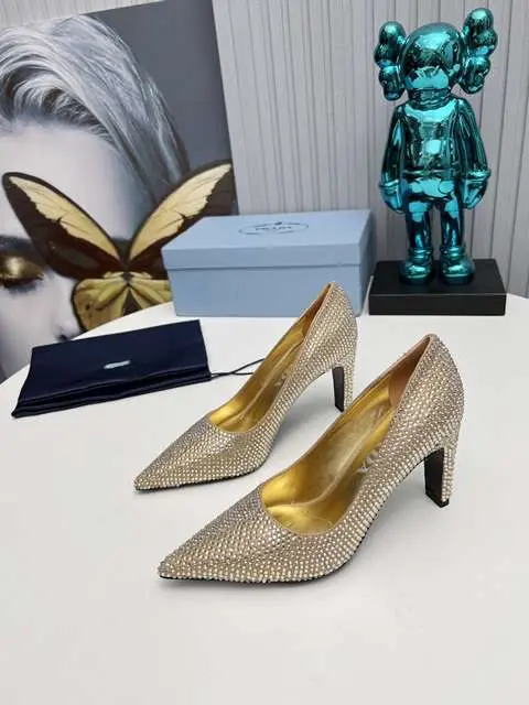 High Quality Replica Prada Shoes for Women