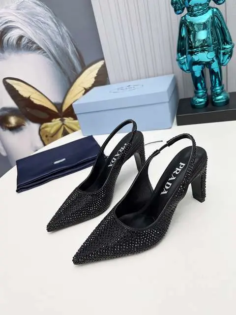 High Quality Replica Prada Shoes for Women