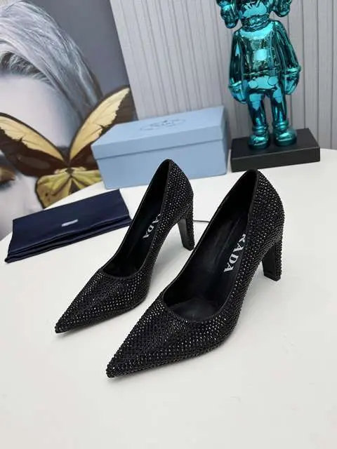 High Quality Replica Prada Shoes for Women