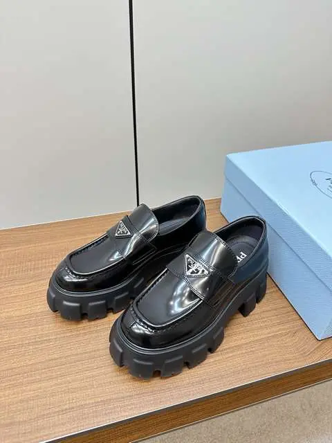 High Quality Replica Prada Shoes for Women