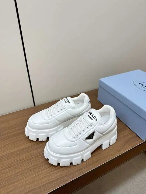 High Quality Replica Prada Shoes for Women