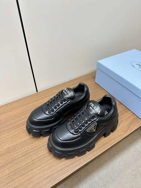 High Quality Replica Prada Shoes for Women