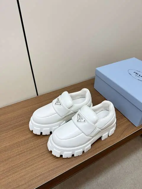 High Quality Replica Prada Shoes for Women