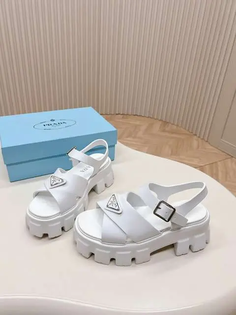 High Quality Replica Prada Shoes for Women
