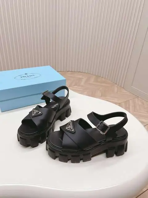 High Quality Replica Prada Shoes for Women