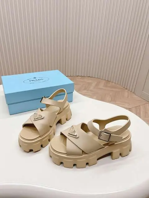 High Quality Replica Prada Shoes for Women