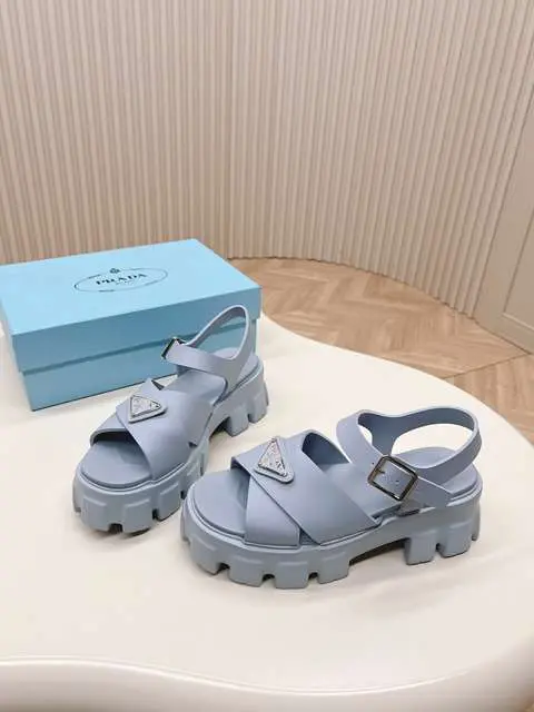 High Quality Replica Prada Shoes for Women