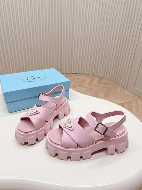 High Quality Replica Prada Shoes for Women