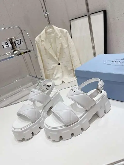 High Quality Replica Prada Shoes for Women
