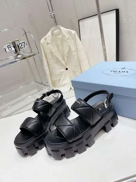 High Quality Replica Prada Shoes for Women
