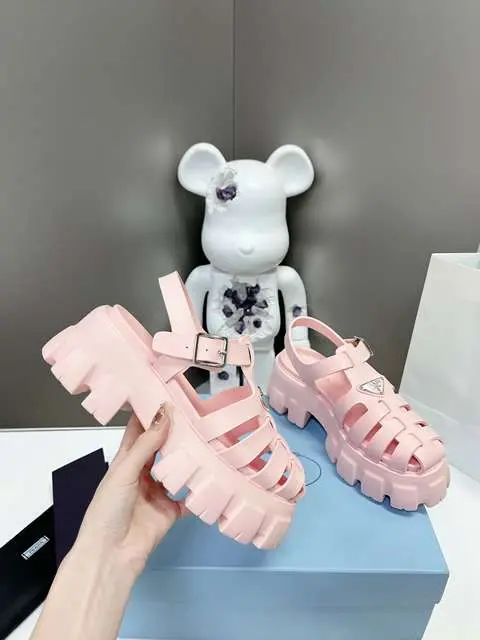 High Quality Replica Prada Shoes for Women