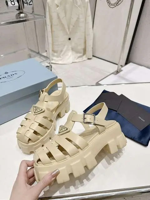 High Quality Replica Prada Shoes for Women