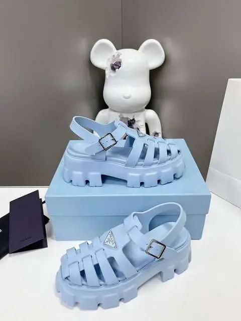 High Quality Replica Prada Shoes for Women