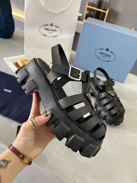 High Quality Replica Prada Shoes for Women