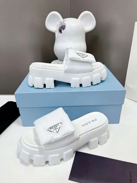 High Quality Replica Prada Shoes for Women