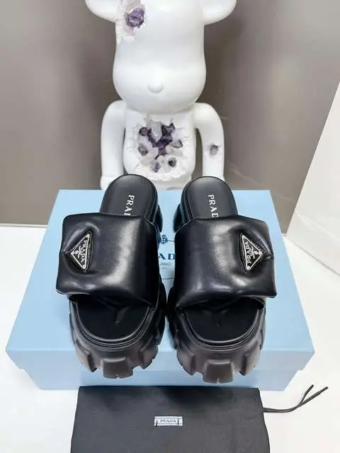 High Quality Replica Prada Shoes for Women