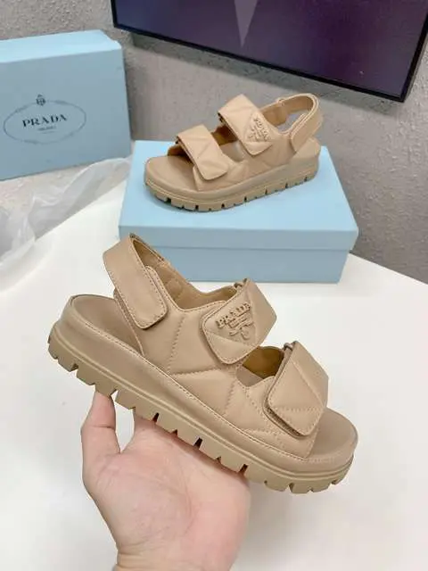 High Quality Replica Prada Shoes for Women