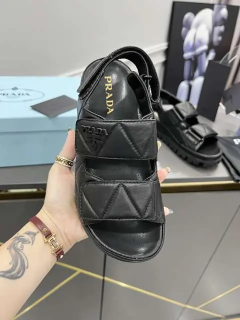 High Quality Replica Prada Shoes for Women