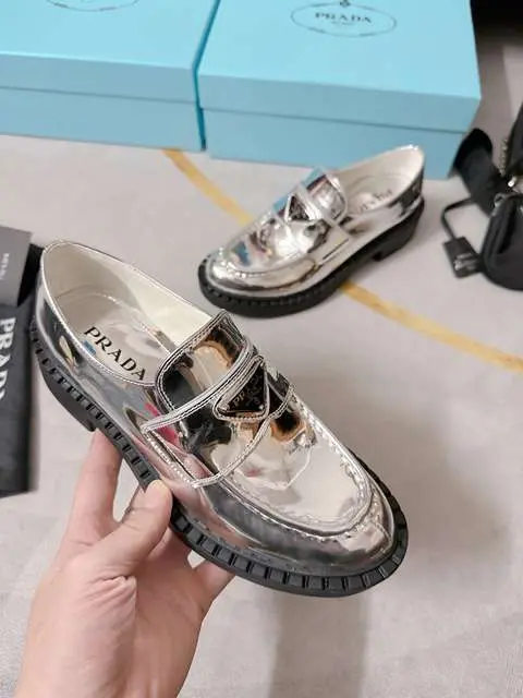 High Quality Replica Prada Shoes for Women