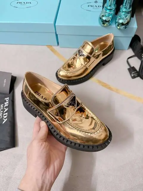 High Quality Replica Prada Shoes for Women