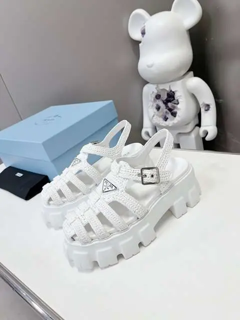High Quality Replica Prada Shoes for Women