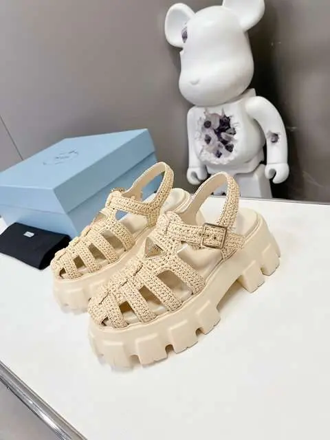 High Quality Replica Prada Shoes for Women