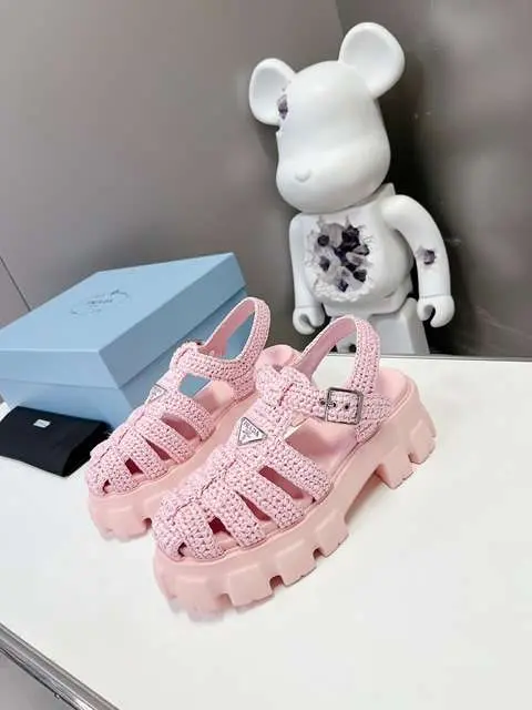 High Quality Replica Prada Shoes for Women