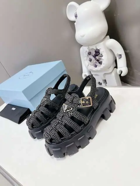 High Quality Replica Prada Shoes for Women