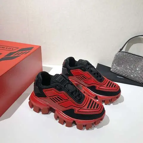 High Quality Replica Prada Shoes for Women