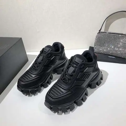 High Quality Replica Prada Shoes for Women