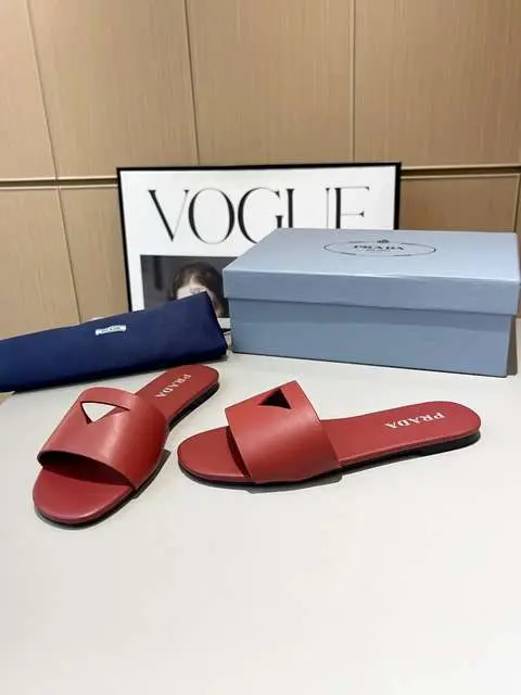 High Quality Replica Prada Shoes for Women