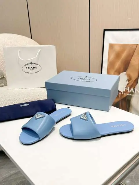 High Quality Replica Prada Shoes for Women