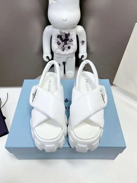 High Quality Replica Prada Shoes for Women