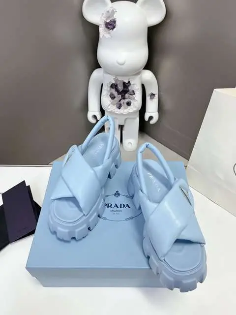 High Quality Replica Prada Shoes for Women