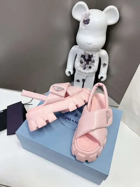 High Quality Replica Prada Shoes for Women