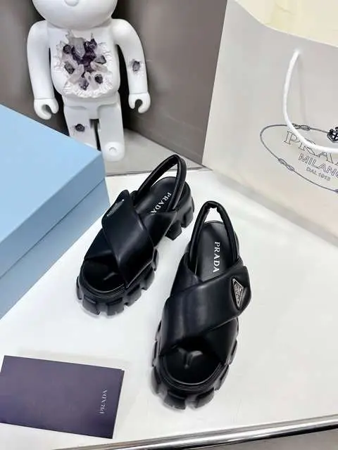High Quality Replica Prada Shoes for Women