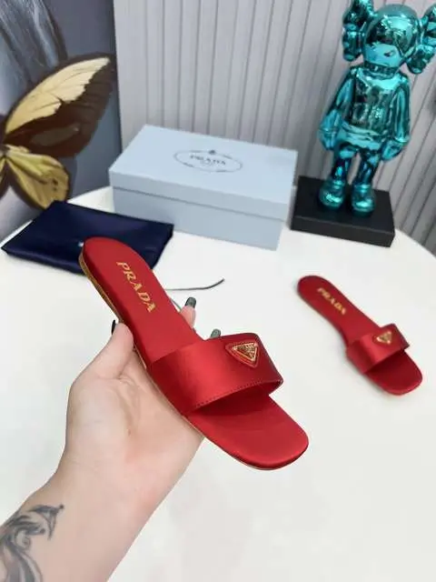 High Quality Replica Prada Shoes for Women